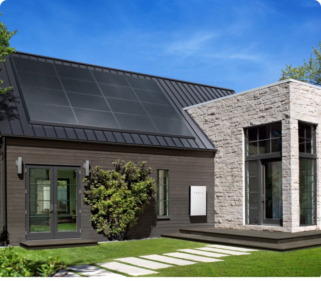 Tesla Solar Roof - Evergreen Home Performance