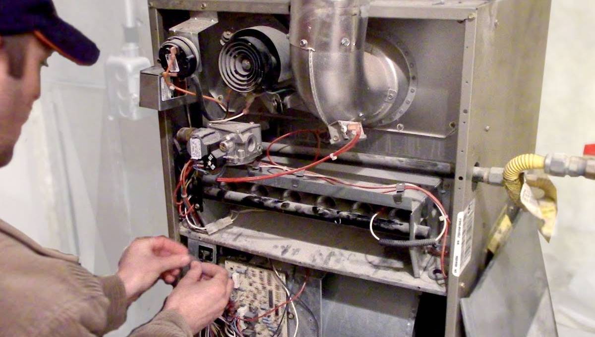 Gas Furnace Services